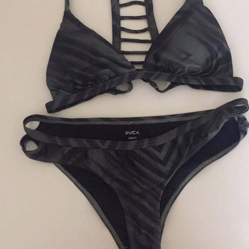 RVCA Bikini Size Small!